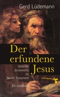 Abbildung von: Der erfundene Jesus - zu Klampen Verlag