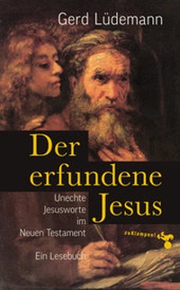 Abbildung von: Der erfundene Jesus - zu Klampen Verlag