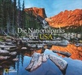 Cover: Die Nationalparks der USA - National Geographic Deutschland