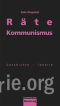Cover: R&auml;tekommunismus - Schmetterling Stuttgart