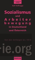 Cover: Sozialismus und Arbeiterbewegung in Deutschland und &Ouml;sterreich - Schmetterling Stuttgart