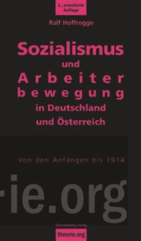 Abbildung von: Sozialismus und Arbeiterbewegung in Deutschland und Österreich - Schmetterling Stuttgart