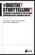 Cover: Digital Storytelling - UVK