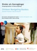 Cover: Kinder als Grenzg&auml;nger; deutsch/englisch - dohrmannVerlag.berlin