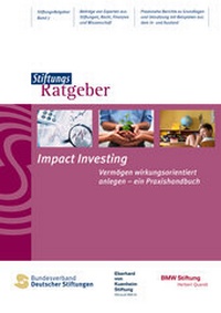 Abbildung von: Impact Investing - Bundesverband Deutscher Stiftungen