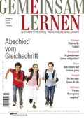 Cover: Abschied vom Gleichschritt - Debus P&auml;dagogik