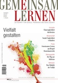 Cover: Vielfalt gestalten - Debus P&auml;dagogik