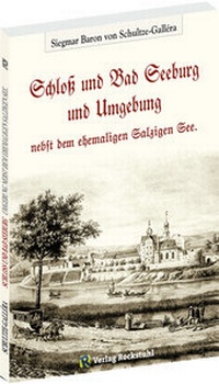 Abbildung von: Schloß und Bad SEEBURG und Umgebung - Verlag Rockstuhl