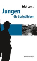 Cover: Jungen die &uuml;brigblieben - Mitteldeutscher Verlag