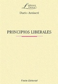 Abbildung von: Principios liberales - Unión Editorial, S.A.