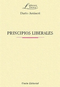 Abbildung von: Principios liberales - Unión Editorial, S.A.