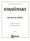 Cover: Rite of Spring - Warner Bros. Publications Inc.,U.S.