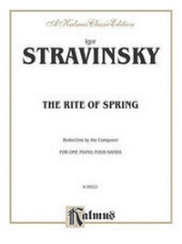 Enlarge image Cover: Rite of Spring - Warner Bros. Publications Inc.,U.S.