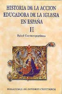 Abbildung von: Edad Contemporánea - Biblioteca Autores Cristianos