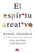 Cover: El Espiritu Creativo / The Creative Spirit - B de Bolsillo