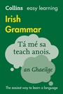 Cover: Easy Learning Irish Grammar - Collins