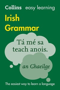 Enlarge image Cover: Easy Learning Irish Grammar - Collins