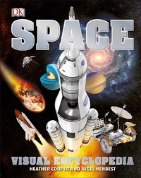 Enlarge image Cover: Space Visual Encyclopedia - DK Children