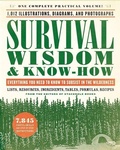Cover: Survival Wisdom & Know How - Black Dog & Leventhal Publishers Inc