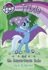 Enlarge image Cover: Trixie and the Razzle-Dazzle Ruse - Little, Brown Books for Young Readers