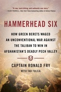 Cover: Hammerhead Six - Hachette Books