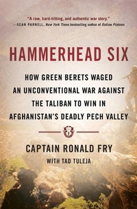 Enlarge image Cover: Hammerhead Six - Hachette Books