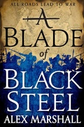 Cover: Blade of Black Steel - Orbit