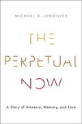Cover: The Perpetual Now - Doubleday Books