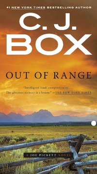 Enlarge image Cover: Out of Range - G P Putnam's Sons