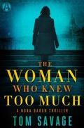 Cover: The Woman Who Knew Too Much - Alibi