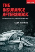 Cover: The Insurance Aftershock - Labyrinth Publishing