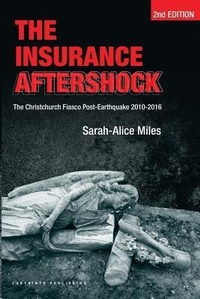 Enlarge image Cover: The Insurance Aftershock - Labyrinth Publishing