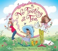 Cover: No Tooting at Tea - Clarion Books
