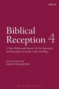Cover: Biblical Reception, 4 - T.& T.Clark Ltd