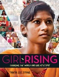 Cover: Girl Rising - Wendy Lamb Books