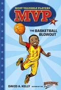 Cover: MVP #4: The Basketball Blowout - Random House Books for Young Readers