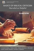 Cover: Basics of Biblical Criticism - Christian Publishing House