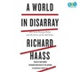Cover: A World in Disarray - Books on Tape