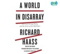 Cover: A World in Disarray - Books on Tape