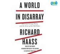 Enlarge image Cover: A World in Disarray - Books on Tape