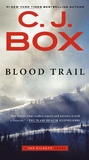 Cover: Blood Trail - G P Putnam's Sons