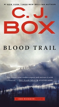 Enlarge image Cover: Blood Trail - G P Putnam's Sons