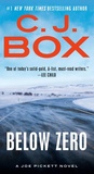 Cover: Below Zero - G P Putnam's Sons