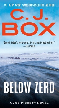 Enlarge image Cover: Below Zero - G P Putnam's Sons