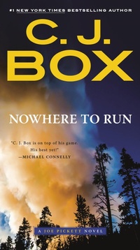 Enlarge image Cover: Nowhere to Run - G P Putnam's Sons