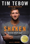 Cover: Shaken - WaterBrook