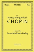 Cover: Nancy Marguerite's Chopin - Green Bucket Press