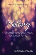 Cover: Belong - Crowned Image Publishing
