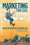 Cover: Marketing for CEOs - Marketing for Ceos