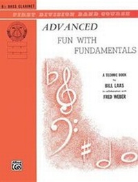 Enlarge image Cover: Advanced Fun with Fundamentals - Warner Bros. Publications Inc.,U.S.